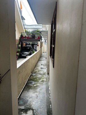 Balcony in 3 BHK Independent House at Ram Vihar – for Rent