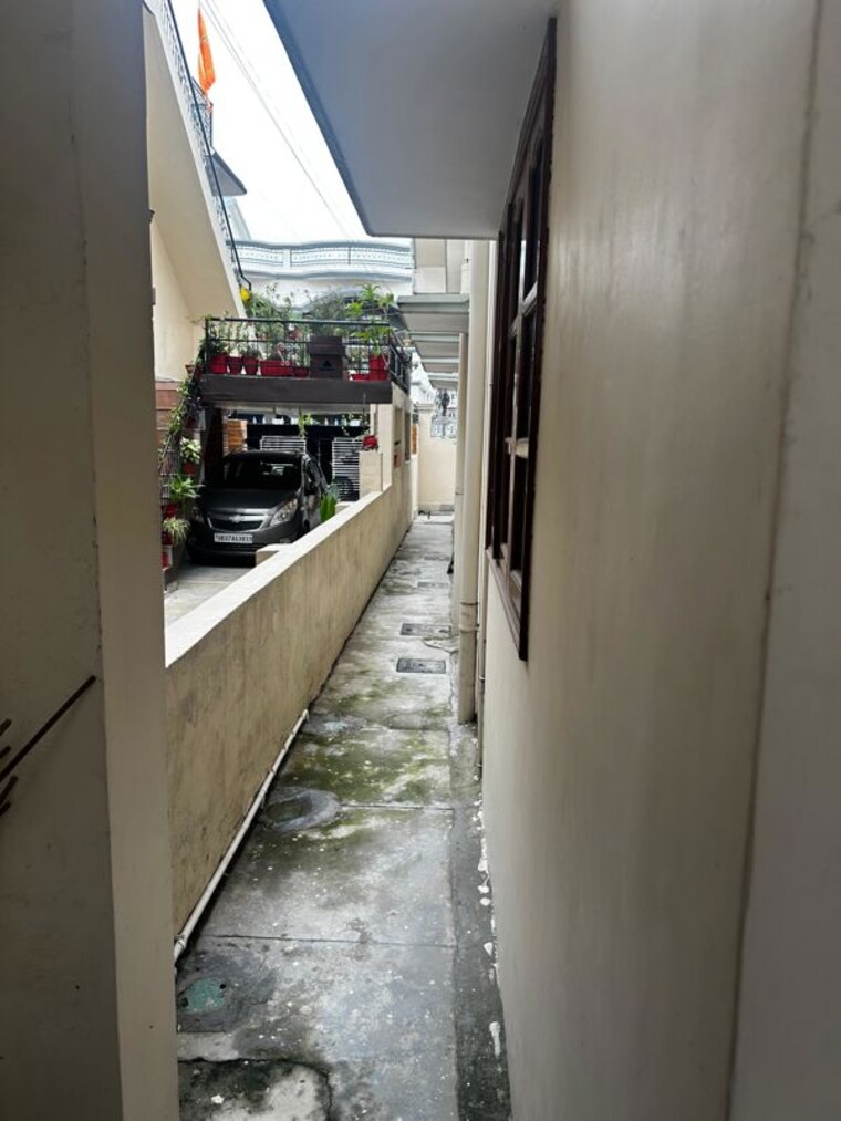 Balcony, ram vihar 3 Bedroom 1800 Sq.Ft. Independent House In Ram Vihar Dehradun 10644084