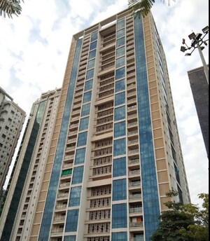  Apartment – Exterior View View at Manikonda - for Sale