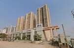 82.87 Sq.Yd. Apartment in Hanspura