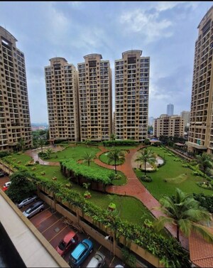 1 BHK Apartment – Exterior View View at K Raheja Heights, Malad East - for Sale