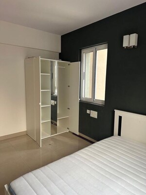 Room in 3 BHK Apartment at Salarpuria Sattva Senorita, Sarjapur Road – for Rent