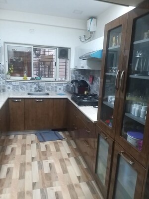 Kitchen in 2 BHK Apartment at Powai Vihar, Powai – for Rent
