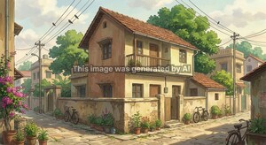  Independent House – Exterior View View at Chinnakurchi - for Sale