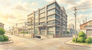  Shop – Exterior View View at Industrial Area Phase I - for Sale