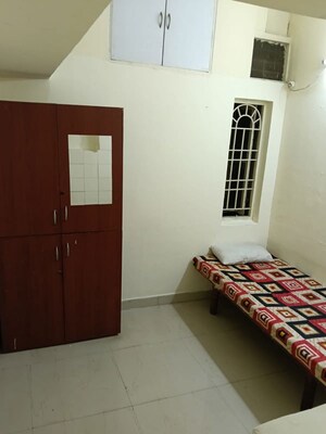 Bedroom in 2 BHK Builder Floor at Amruthnagar – for Rent
