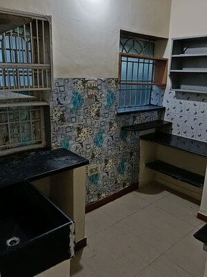 Kitchen in 2 BHK Builder Floor at Amruthnagar – for Rent