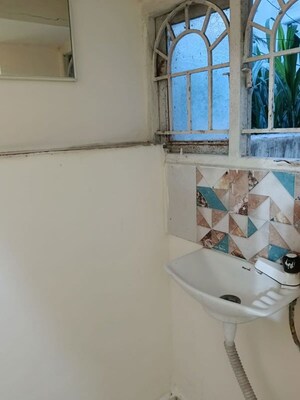 Bathroom in 2 BHK Builder Floor at Amruthnagar – for Rent