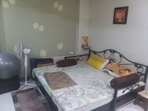 Bedroom in 2 BHK Apartment at Powai Vihar, Powai – for Sale