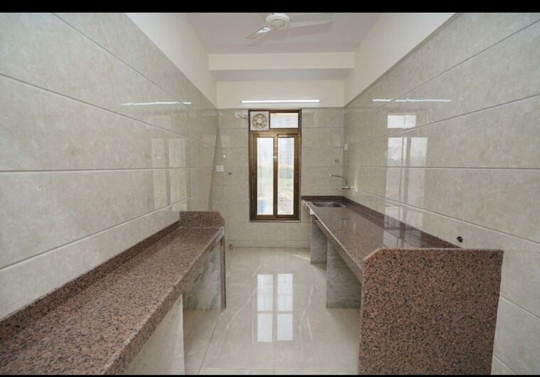 Kitchen, abrol-signature 2 Bedroom 659 Sq.Ft. Apartment In Malad West Mumbai 10644146