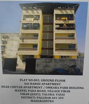  Apartment – Exterior View View at Oswal Nagari - for Sale