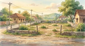 Plot Area in  Land at Dongar Nhave – for Sale