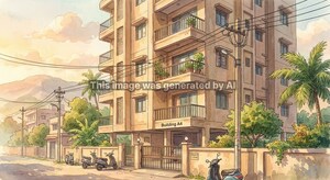  Apartment – Exterior View View at Shilatne - for Sale