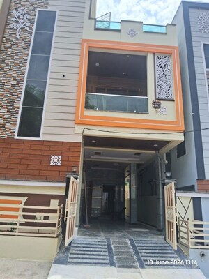 3 BHK Independent House For Sale in Nagole