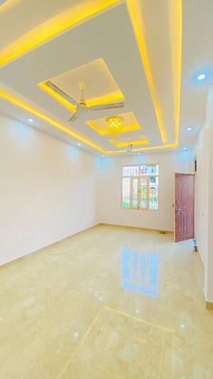 Living Room in 2 BHK Independent House at 21st Century Royal Emerald Villas, Kursi Road – for Sale