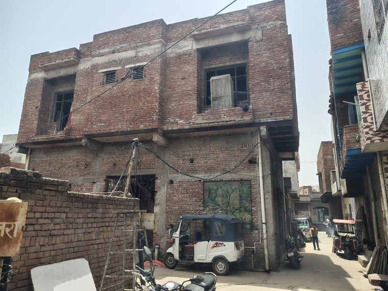 Exterior View, manoharpura  87.79 Sq.Mt. Independent House In Manoharpura Mathura 10644190
