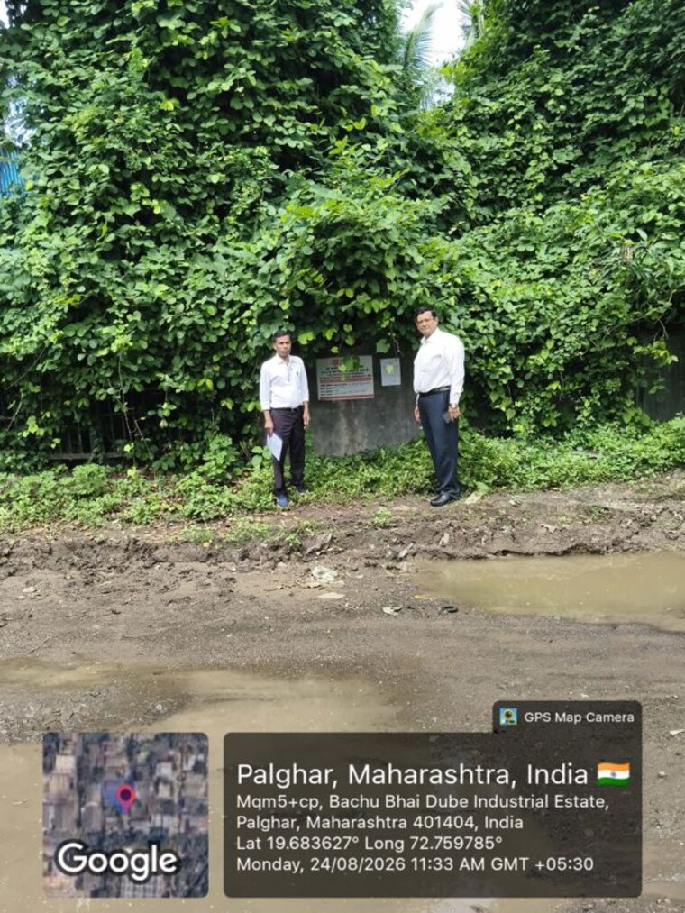 undefined, virar west Commercial Shop 500 Sq.Mt. In Virar West Palghar 10644192