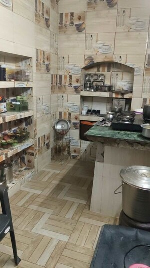 Kitchen in 5 BHK Independent House at Alambagh Gurdwara – for Sale