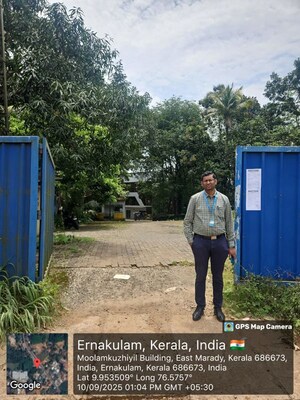   Industrial Plot at Ernakulam – for Sale
