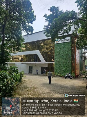  Industrial Plot – Exterior View View at Ernakulam - for Sale