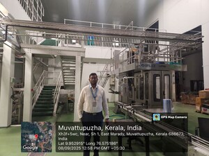  Industrial Plot – Exterior View View at Ernakulam - for Sale