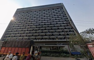  Office Space – Exterior View View at Kumbhariya - for Sale