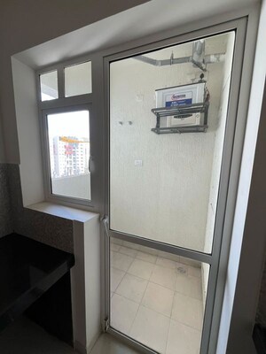 Balcony in 2 BHK Apartment at Godrej Nurture Pune, Mamurdi – for Sale