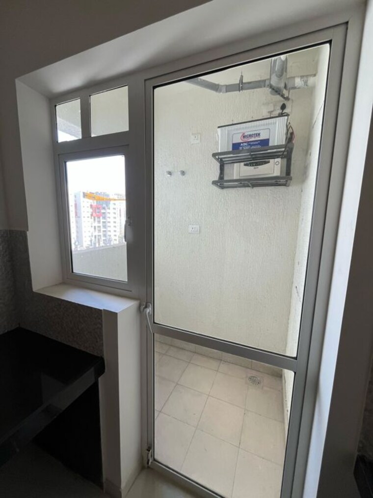 Balcony, godrej-nurture-pune 2 Bedroom 711 Sq.Ft. Apartment In Mamurdi Pune 10641564