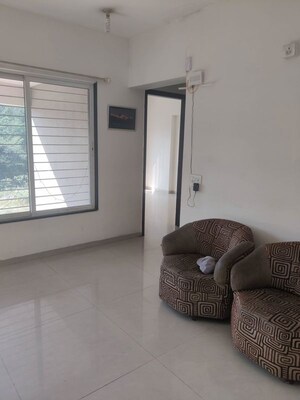 Living Room in 2 BHK Apartment at Aarav Balboa Avenu, Ravet – for Sale