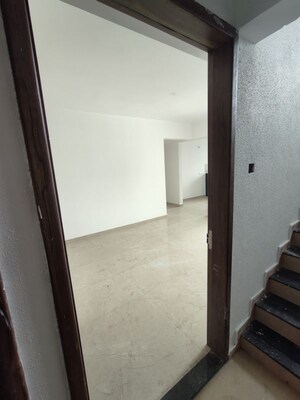 Balcony in 2 BHK Apartment at Vilas Javdekar Palash Plus, Wakad – for Rent