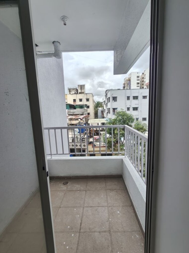 Balcony, vilas-javdekar-palash-plus 2 Bedroom 1000 Sq.Ft. Apartment In Wakad Pune 10644219