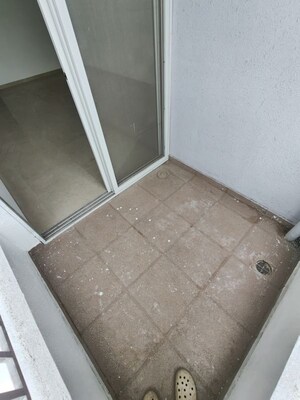 Bathroom in 2 BHK Apartment at Vilas Javdekar Palash Plus, Wakad – for Rent