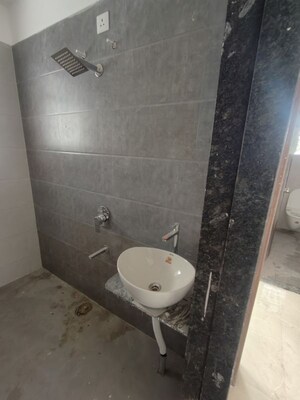 Bathroom in 2 BHK Apartment at Vilas Javdekar Palash Plus, Wakad – for Rent