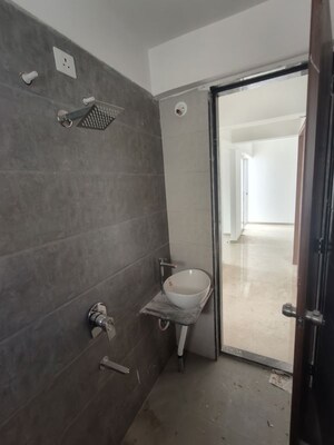 Bathroom in 2 BHK Apartment at Vilas Javdekar Palash Plus, Wakad – for Rent