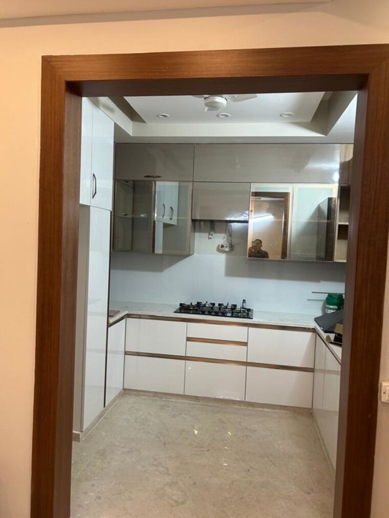 Kitchen, sector 9 3 Bedroom 2350 Sq.Ft. Builder Floor In Sector 9 Gurgaon 10644221