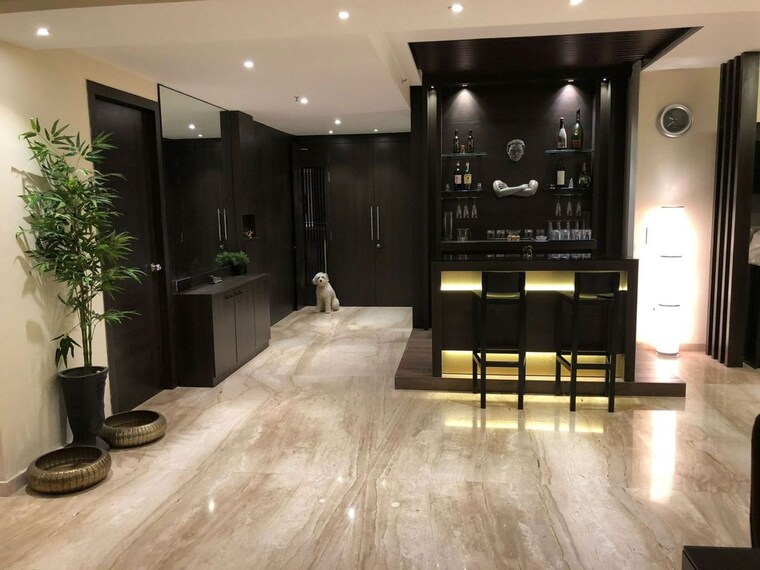 Living Room, wadhwa-imperial-heights 4 Bedroom 2550 Sq.Ft. Apartment In Goregaon West Mumbai 10644210