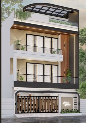 6 BHK Villa For Sale in Aamwala