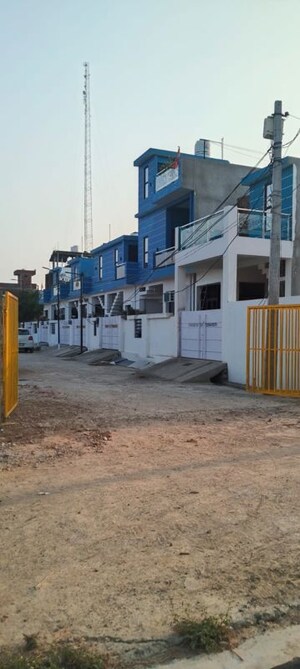 2 BHK Independent House – Exterior View View at VJ DH2 Homes, Faizabad Road - for Sale