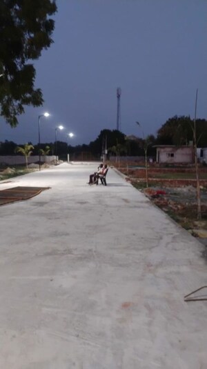 Parking in 2 BHK Independent House at VJ DH2 Homes, Faizabad Road – for Sale