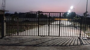 Balcony in 2 BHK Independent House at VJ DH2 Homes, Faizabad Road – for Sale