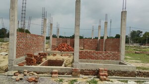 2 BHK Independent House – Exterior View View at VJ DH2 Homes, Faizabad Road - for Sale