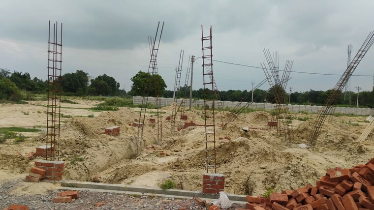 undefined, vj-dh2-homes 2 Bedroom 800 Sq.Ft. Independent House In Faizabad Road Lucknow 10644230
