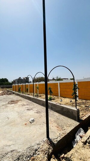 2 BHK Independent House – Exterior View View at VJ DH2 Homes, Faizabad Road - for Sale