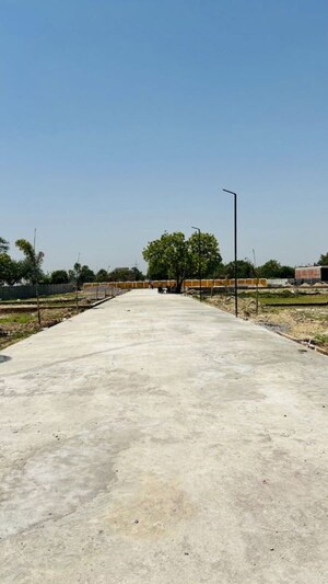Plot Area in 2 BHK Independent House at VJ DH2 Homes, Faizabad Road – for Sale