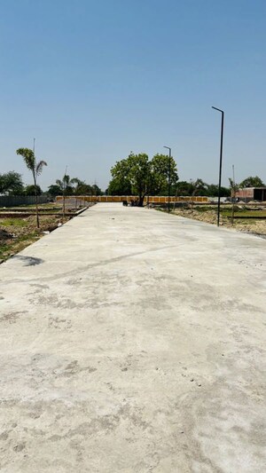 Plot Area in 2 BHK Independent House at VJ DH2 Homes, Faizabad Road – for Sale