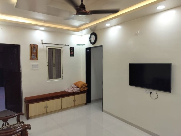 Kitchen, yash-sankul 2.5 Bedroom 1200 Sq.Ft. Apartment In Pimple Saudagar Pune 10644248