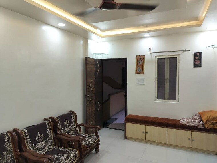 Living Room, yash-sankul 2.5 Bedroom 1200 Sq.Ft. Apartment In Pimple Saudagar Pune 10644248