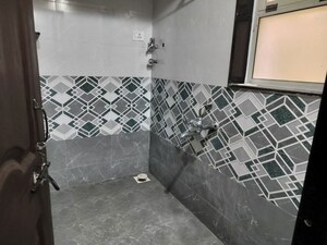 Bathroom in 2.5 BHK Apartment at Yash Sankul, Pimple Saudagar – for Rent