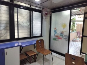 Team Area in 2.5 BHK Apartment at Yash Sankul, Pimple Saudagar – for Rent