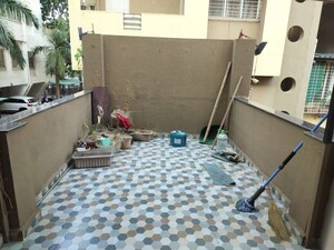 Team Area in 2.5 BHK Apartment at Yash Sankul, Pimple Saudagar – for Rent